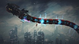 画像ギャラリー No.009のサムネイル画像 / 「ストライダー飛竜」シリーズの魅力に迫るムービーが多数公開