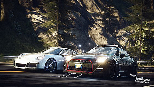 画像ギャラリー No.004のサムネイル画像 / PS4「ニード・フォー・スピード ライバルズ コンプリートエディション」が12月11日発売。過去にリリースされたDLC6種すべてが付属