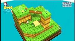 画像ギャラリー No.003のサムネイル画像 / ［E3 2013］3Dマリオの新作Wii U「スーパーマリオ 3Dワールド」が2013年末発売予定。マリオ・ルイージ・ピーチ・キノピオで最大4人のマルチプレイが可能。新しいパワーアップは“ネコマリオ”