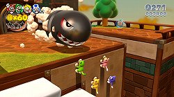 画像ギャラリー No.016のサムネイル画像 / ［E3 2013］3Dマリオの新作Wii U「スーパーマリオ 3Dワールド」が2013年末発売予定。マリオ・ルイージ・ピーチ・キノピオで最大4人のマルチプレイが可能。新しいパワーアップは“ネコマリオ”