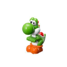 画像ギャラリー No.002のサムネイル画像 / マリオがマクドナルドの“ハッピーセット”に初登場。11月22日から販売開始