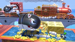 画像ギャラリー No.015のサムネイル画像 / 限界まで進化した,ジャンプアクションの究極形がここに。Wii U「スーパーマリオ3Dワールド」ファーストインプレッション