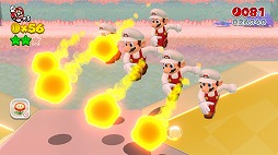 画像ギャラリー No.017のサムネイル画像 / 限界まで進化した,ジャンプアクションの究極形がここに。Wii U「スーパーマリオ3Dワールド」ファーストインプレッション