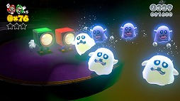 画像ギャラリー No.021のサムネイル画像 / 限界まで進化した,ジャンプアクションの究極形がここに。Wii U「スーパーマリオ3Dワールド」ファーストインプレッション