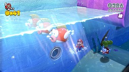 画像ギャラリー No.014のサムネイル画像 / 「スーパーマリオ 3Dワールド」で,“3Dマリオ”初の本格的なマルチプレイが実現。その道のりを開発陣に聞く