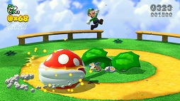 画像ギャラリー No.015のサムネイル画像 / 「スーパーマリオ 3Dワールド」で,“3Dマリオ”初の本格的なマルチプレイが実現。その道のりを開発陣に聞く