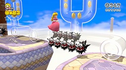 画像ギャラリー No.016のサムネイル画像 / 「スーパーマリオ 3Dワールド」で,“3Dマリオ”初の本格的なマルチプレイが実現。その道のりを開発陣に聞く