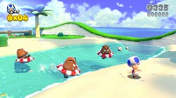 画像ギャラリー No.017のサムネイル画像 / 「スーパーマリオ 3Dワールド」で,“3Dマリオ”初の本格的なマルチプレイが実現。その道のりを開発陣に聞く