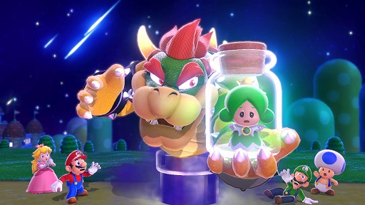 画像ギャラリー No.019のサムネイル画像 / 「スーパーマリオ 3Dワールド」で,“3Dマリオ”初の本格的なマルチプレイが実現。その道のりを開発陣に聞く