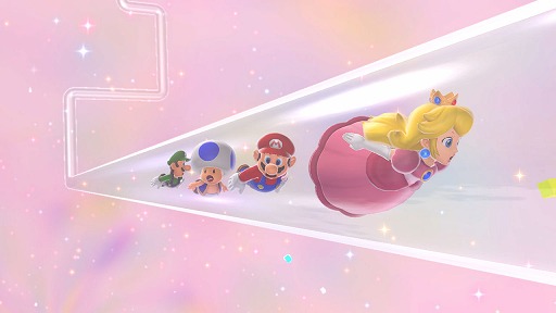 画像ギャラリー No.020のサムネイル画像 / 「スーパーマリオ 3Dワールド」で,“3Dマリオ”初の本格的なマルチプレイが実現。その道のりを開発陣に聞く
