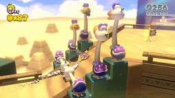 画像ギャラリー No.021のサムネイル画像 / 「スーパーマリオ 3Dワールド」で,“3Dマリオ”初の本格的なマルチプレイが実現。その道のりを開発陣に聞く