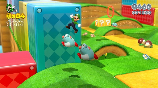画像ギャラリー No.028のサムネイル画像 / 「スーパーマリオ 3Dワールド」で,“3Dマリオ”初の本格的なマルチプレイが実現。その道のりを開発陣に聞く