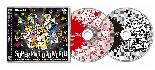 画像ギャラリー No.037のサムネイル画像 / 「スーパーマリオ 3Dワールド」で,“3Dマリオ”初の本格的なマルチプレイが実現。その道のりを開発陣に聞く