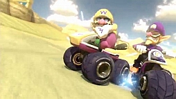 画像ギャラリー No.012のサムネイル画像 / ［E3 2013］Wii U用ソフト「マリオカート8」が，2014年春に発売予定【ムービー＆スクリーンショットを追加】