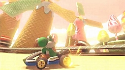画像ギャラリー No.013のサムネイル画像 / ［E3 2013］Wii U用ソフト「マリオカート8」が，2014年春に発売予定【ムービー＆スクリーンショットを追加】