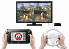 画像ギャラリー No.020のサムネイル画像 / ［E3 2013］Wii U用ソフト「マリオカート8」が，2014年春に発売予定【ムービー＆スクリーンショットを追加】