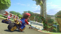 画像ギャラリー No.022のサムネイル画像 / ［E3 2013］Wii U用ソフト「マリオカート8」が，2014年春に発売予定【ムービー＆スクリーンショットを追加】
