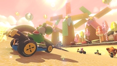 画像ギャラリー No.024のサムネイル画像 / ［E3 2013］Wii U用ソフト「マリオカート8」が，2014年春に発売予定【ムービー＆スクリーンショットを追加】
