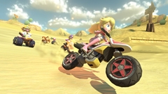 画像ギャラリー No.025のサムネイル画像 / ［E3 2013］Wii U用ソフト「マリオカート8」が，2014年春に発売予定【ムービー＆スクリーンショットを追加】