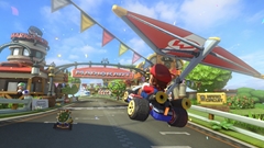 画像ギャラリー No.027のサムネイル画像 / ［E3 2013］Wii U用ソフト「マリオカート8」が，2014年春に発売予定【ムービー＆スクリーンショットを追加】