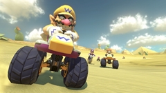 画像ギャラリー No.035のサムネイル画像 / ［E3 2013］Wii U用ソフト「マリオカート8」が，2014年春に発売予定【ムービー＆スクリーンショットを追加】