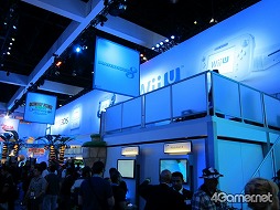 画像ギャラリー No.001のサムネイル画像 / ［E3 2013］「マリオカート8」プレイレポート。今度は壁や天井すらもコースになって，マリオ達が文字どおり縦横無尽に走り回る