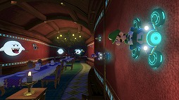 画像ギャラリー No.007のサムネイル画像 / ［E3 2013］「マリオカート8」プレイレポート。今度は壁や天井すらもコースになって，マリオ達が文字どおり縦横無尽に走り回る
