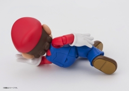 画像ギャラリー No.005のサムネイル画像 / フルアクションフィギュア「S.H.Figuarts マリオ」が5月24日に発売