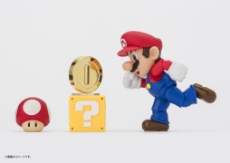 画像ギャラリー No.006のサムネイル画像 / フルアクションフィギュア「S.H.Figuarts マリオ」が5月24日に発売