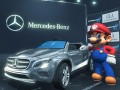 「マリオカート8」にメルセデス・ベンツ「新型GLAクラス」モチーフのカートが登場。配信は今夏，今秋にはGLAカートを使用したマリオカート大会も開催予定