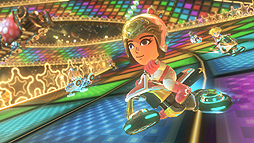 画像ギャラリー No.052のサムネイル画像 / 「マリオカート8」,追加コンテンツ第1弾で登場する残り6コースの詳細が公開。第1弾の情報はこれですべて出揃った形に