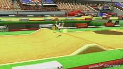 画像ギャラリー No.014のサムネイル画像 / 本日配信の「マリオカート8」の「追加コンテンツ第1弾」を先行体験。懐かしいけど新しい,あのコースも走れるように!