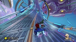 画像ギャラリー No.019のサムネイル画像 / 本日配信の「マリオカート8」の「追加コンテンツ第1弾」を先行体験。懐かしいけど新しい,あのコースも走れるように!