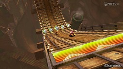 画像ギャラリー No.025のサムネイル画像 / 本日配信の「マリオカート8」の「追加コンテンツ第1弾」を先行体験。懐かしいけど新しい,あのコースも走れるように!