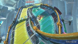 画像ギャラリー No.029のサムネイル画像 / 本日配信の「マリオカート8」の「追加コンテンツ第1弾」を先行体験。懐かしいけど新しい,あのコースも走れるように!