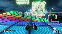 画像ギャラリー No.031のサムネイル画像 / 本日配信の「マリオカート8」の「追加コンテンツ第1弾」を先行体験。懐かしいけど新しい,あのコースも走れるように!