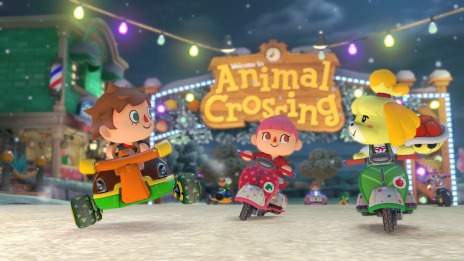 画像ギャラリー No.009のサムネイル画像 / 「マリオカート8」に「200cc」クラスが追加。4月23日に更新データが無料配信