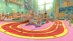 画像ギャラリー No.024のサムネイル画像 / 「マリオカート8」，有料追加コンテンツ第2弾の新コース/新マシンの情報が一挙公開。各コースの紹介動画もあり