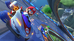 画像ギャラリー No.032のサムネイル画像 / 「マリオカート8」，有料追加コンテンツ第2弾の新コース/新マシンの情報が一挙公開。各コースの紹介動画もあり
