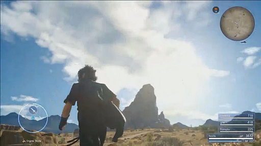 画像ギャラリー No.003のサムネイル画像 / 新情報満載の「ファイナルファンタジーXV アクティブ・タイム・レポート E3 2017 スペシャル」をレポート。新たなVRゲームの構想も？