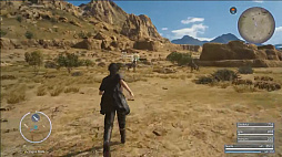 画像ギャラリー No.004のサムネイル画像 / 新情報満載の「ファイナルファンタジーXV アクティブ・タイム・レポート E3 2017 スペシャル」をレポート。新たなVRゲームの構想も？