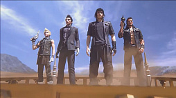 画像ギャラリー No.036のサムネイル画像 / 新情報満載の「ファイナルファンタジーXV アクティブ・タイム・レポート E3 2017 スペシャル」をレポート。新たなVRゲームの構想も？