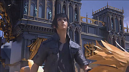 画像ギャラリー No.039のサムネイル画像 / 新情報満載の「ファイナルファンタジーXV アクティブ・タイム・レポート E3 2017 スペシャル」をレポート。新たなVRゲームの構想も？