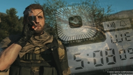 画像ギャラリー No.002のサムネイル画像 / ［E3 2013］「METAL GEAR SOLID V：THE PHANTOM PAIN」の小島秀夫監督にインタビュー。MGSVは「もう一度世界に勝つ」という思いを込めたタイトル