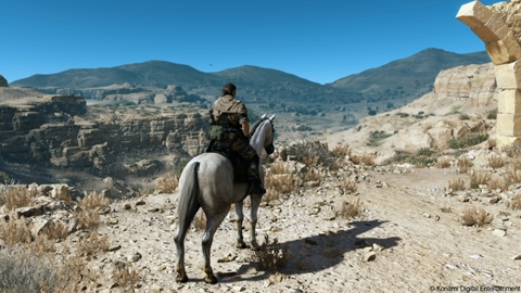画像ギャラリー No.013のサムネイル画像 / ［E3 2013］「METAL GEAR SOLID V：THE PHANTOM PAIN」の小島秀夫監督にインタビュー。MGSVは「もう一度世界に勝つ」という思いを込めたタイトル