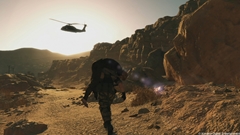 画像ギャラリー No.015のサムネイル画像 / ［E3 2013］「METAL GEAR SOLID V：THE PHANTOM PAIN」の小島秀夫監督にインタビュー。MGSVは「もう一度世界に勝つ」という思いを込めたタイトル
