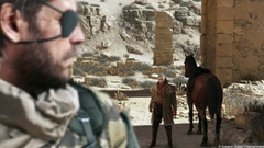 画像ギャラリー No.027のサムネイル画像 / ［E3 2013］「METAL GEAR SOLID V：THE PHANTOM PAIN」の小島秀夫監督にインタビュー。MGSVは「もう一度世界に勝つ」という思いを込めたタイトル