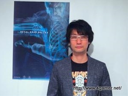 画像ギャラリー No.035のサムネイル画像 / ［E3 2013］「METAL GEAR SOLID V：THE PHANTOM PAIN」の小島秀夫監督にインタビュー。MGSVは「もう一度世界に勝つ」という思いを込めたタイトル