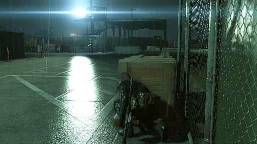 画像ギャラリー No.006のサムネイル画像 / 「METAL GEAR SOLID V: THE PHANTOM PAIN」のデモプレイが小島プロダクションのロサンゼルススタジオで公開
