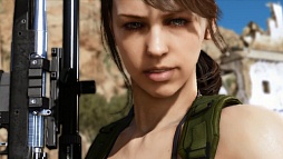 画像ギャラリー No.010のサムネイル画像 / 「METAL GEAR SOLID V: THE PHANTOM PAIN」のデモプレイが小島プロダクションのロサンゼルススタジオで公開